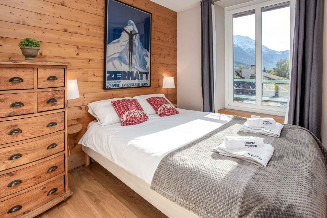La Belle Epoque - Chamonix All Year Ngoại thất bức ảnh