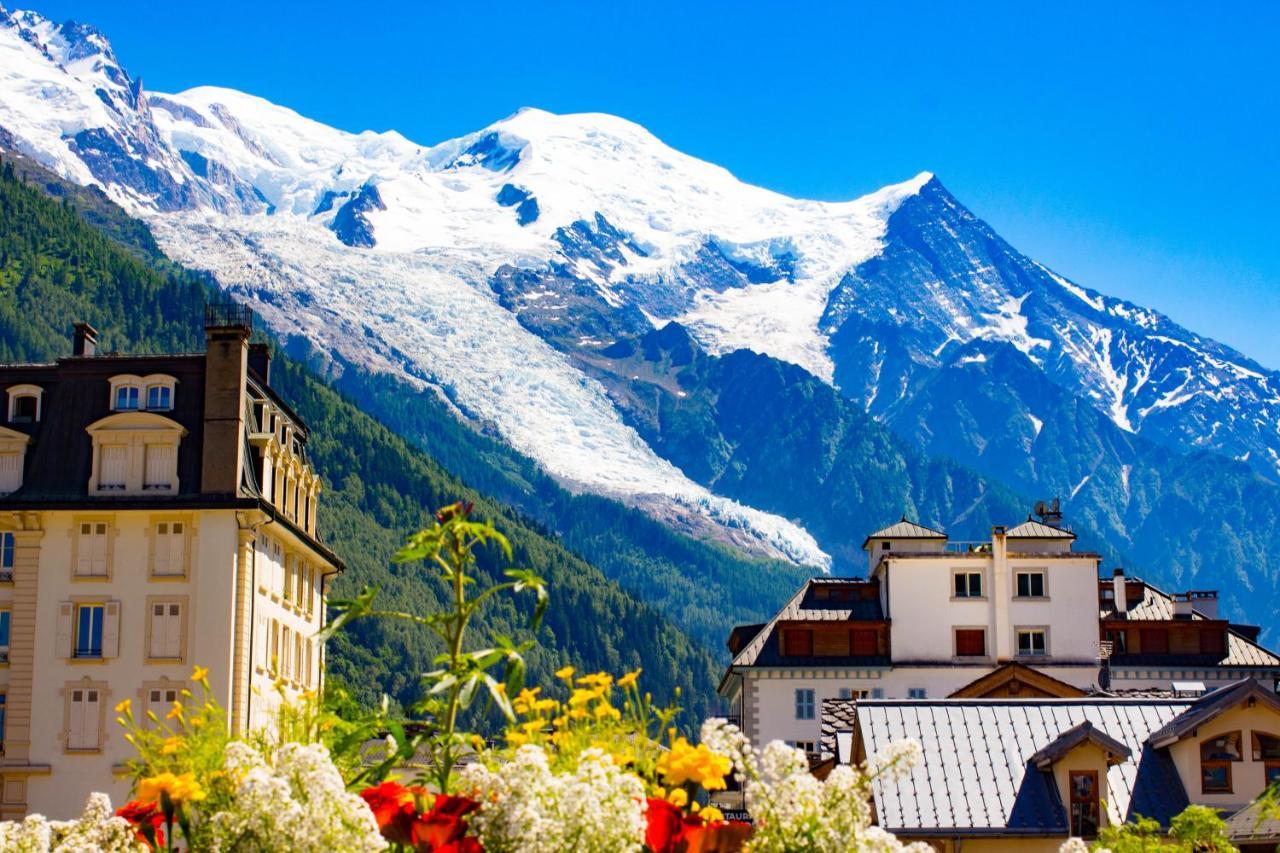 La Belle Epoque - Chamonix All Year Ngoại thất bức ảnh