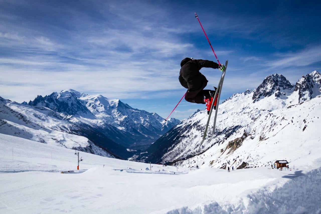 La Belle Epoque - Chamonix All Year Ngoại thất bức ảnh