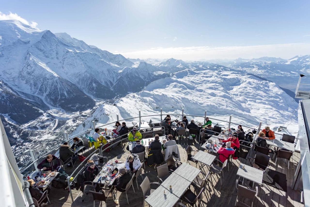 La Belle Epoque - Chamonix All Year Ngoại thất bức ảnh