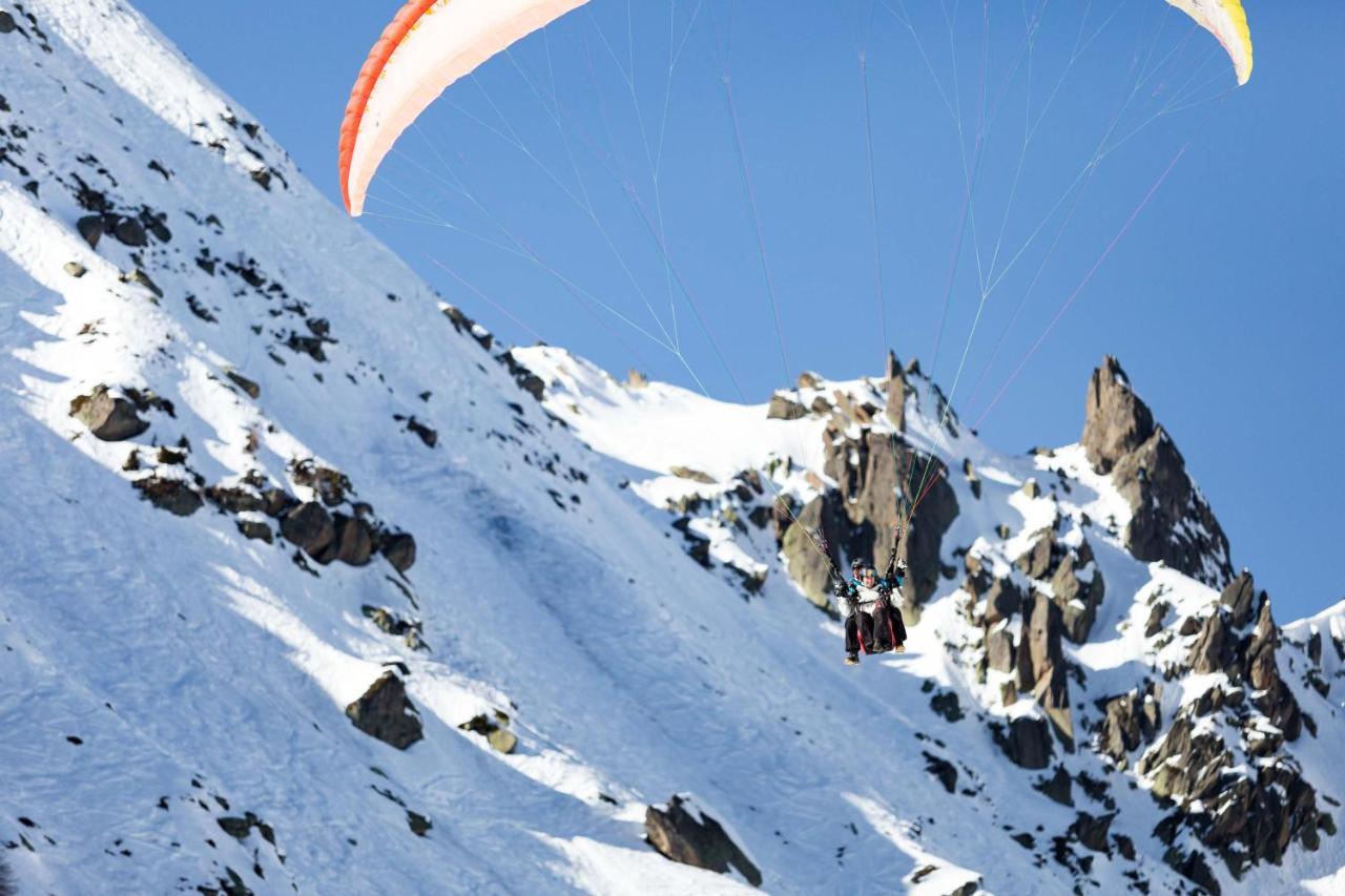 La Belle Epoque - Chamonix All Year Ngoại thất bức ảnh